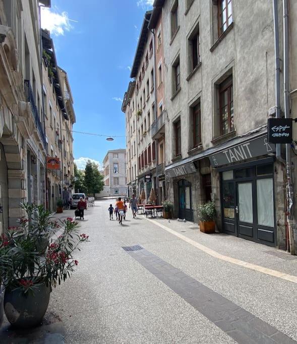 Centre-Ville Historique Grenoble Kültér fotó